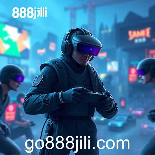 The Rise of 888jili in the Gaming World